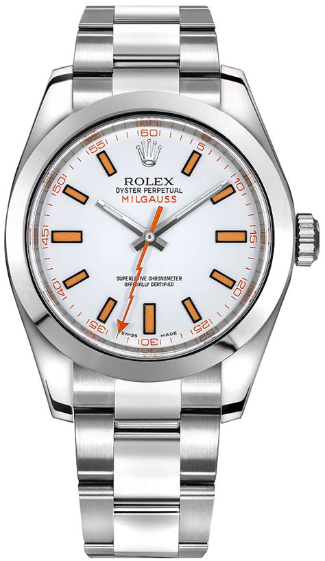 Rolex Milgauss 116400 .